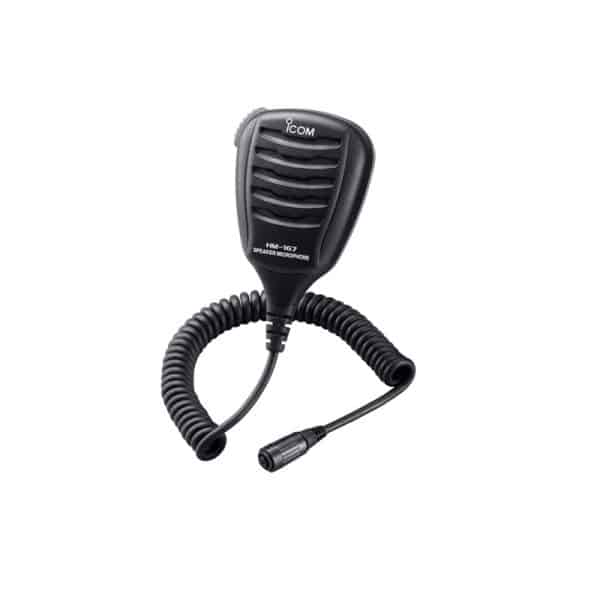 Icom HM-167