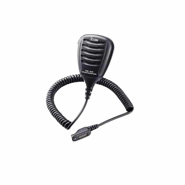 Icom HM-168