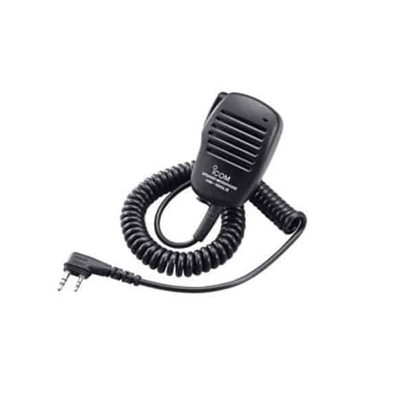 Icom HM-186LS