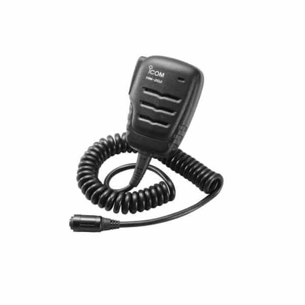 Icom HM-202