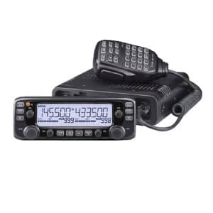 Icom IC-2730e Black Edition