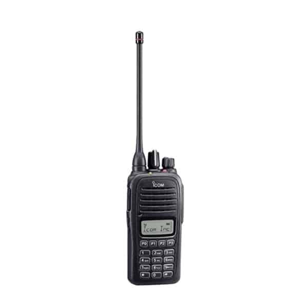 Icom IC-F1000T VHF + Display + Keyboard