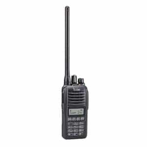Icom IC-F1100DT VHF + Display + Keyboard