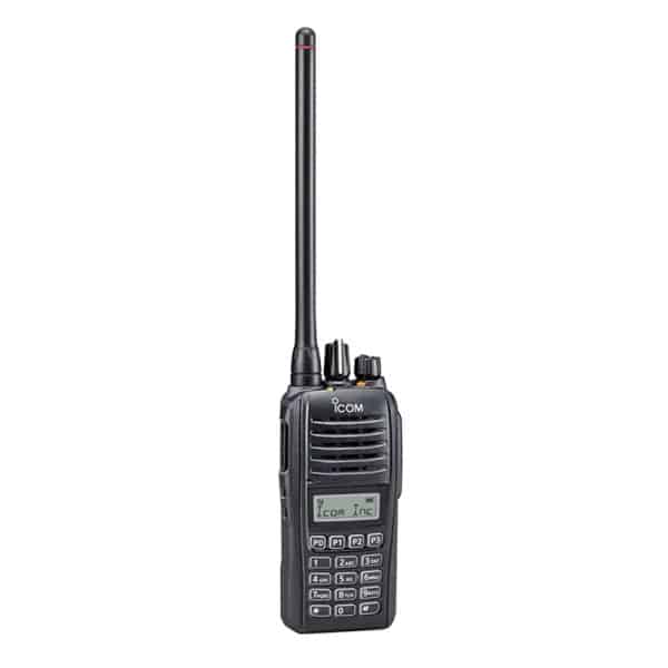 Icom IC-F1100DT VHF + Display + Keyboard