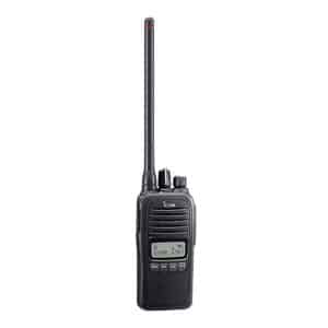 Icom IC-F2000S UHF + Display