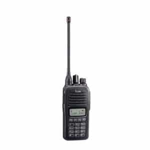 Icom IC-F2000T UHF + Display + Keyboard