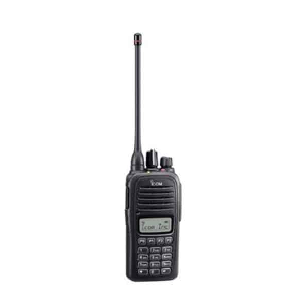 Icom IC-F2000T UHF + Display + Keyboard