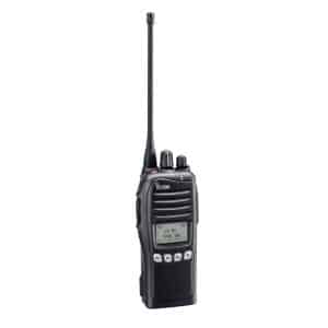 Icom IC-F3162S Analoog (digi optie)