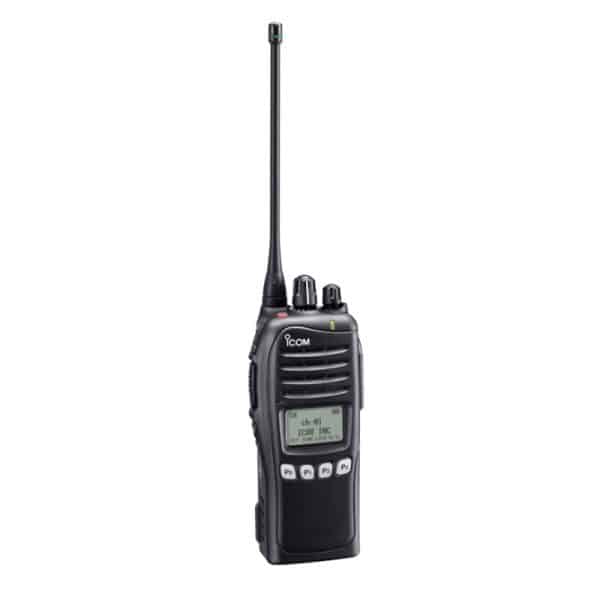 Icom IC-F3162S Analoog (digi optie)