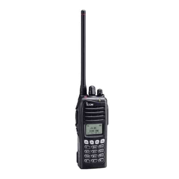 Icom IC-F3162T Analoog (digi optie)