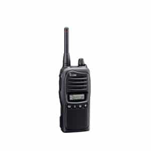 Icom IC-F4029SDR Digitaal + Analoog