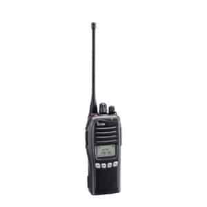 Icom IC-F4162S Analoog (digi optie)