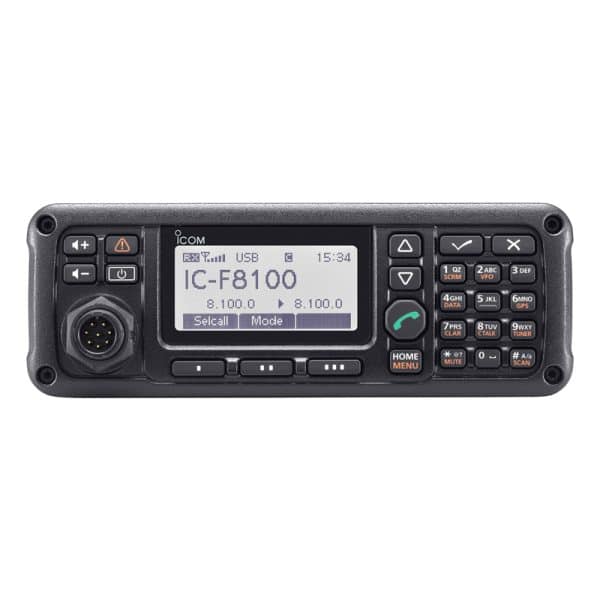 Icom IC-F8100