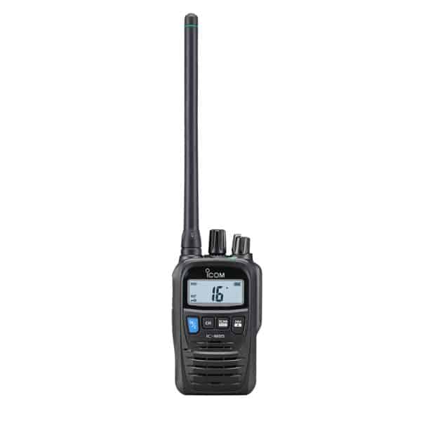 Icom IC-M85E