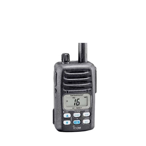 Icom IC-M87