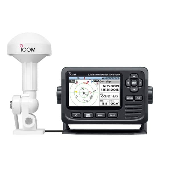 Icom IC-MA510TR klasse B AIS transponder