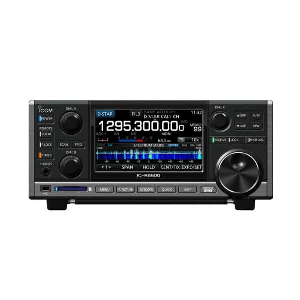 Icom IC-R8600