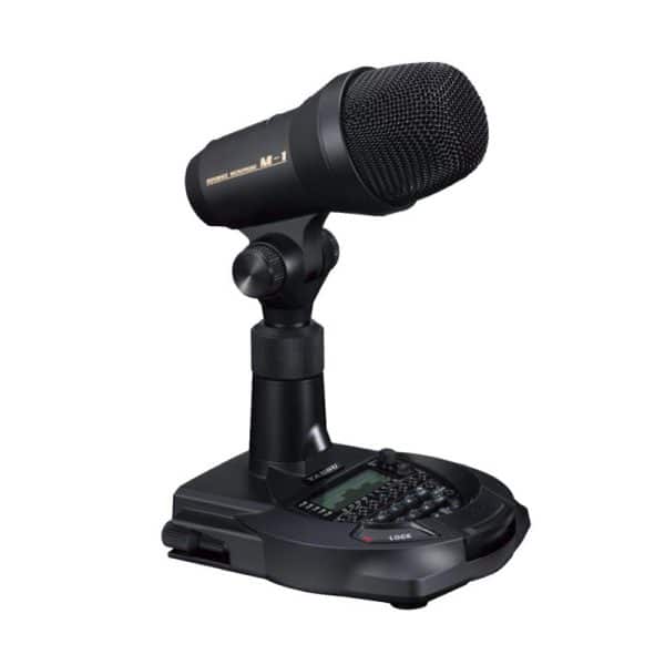 GEBRUIKT: Yaesu M-1