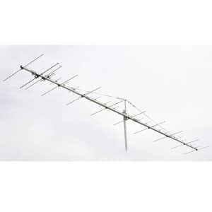 2m70cm34DX-2C (PA144-432-34-6-2CBGP 2m/70cm 2Connectors)