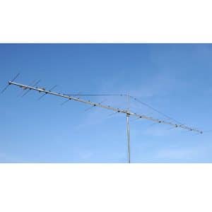 2m70cm37DX-2C (PA144-432-37-7-2CBGP 2m/70cm 12EL 2Connectors)