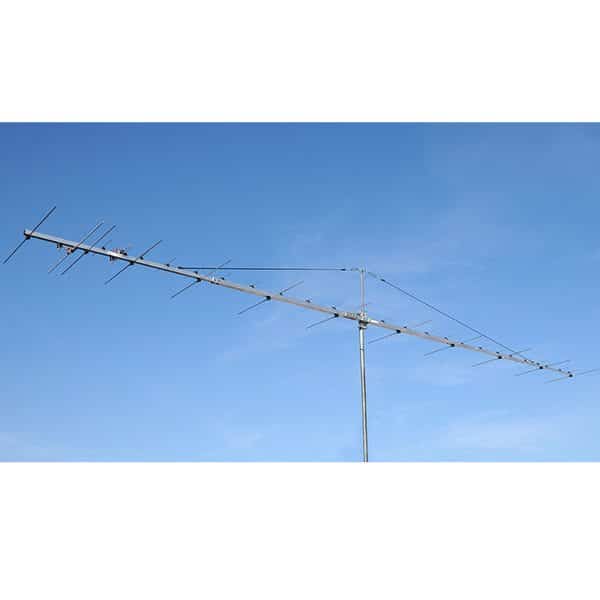 2m70cm37DX-2C (PA144-432-37-7-2CBGP 2m/70cm 12EL 2Connectors)