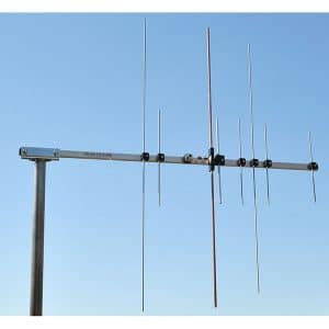 2m70cm8WRV (PA144-432-8-09RAV 144/432MHz Vertical)