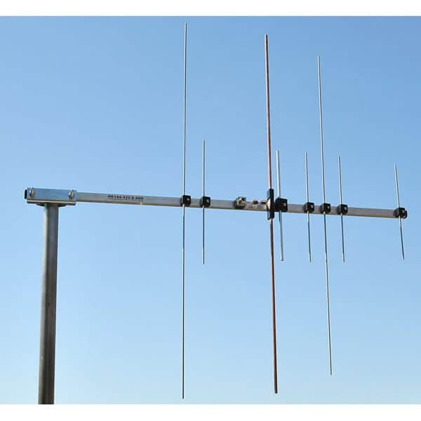2m70cm8WRV (PA144-432-8-09RAV 144/432MHz Vertical)