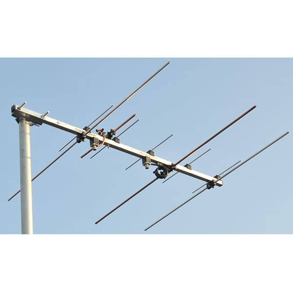 PA144-432-9-1R-2CA 144/146MHz en 430/440MHz