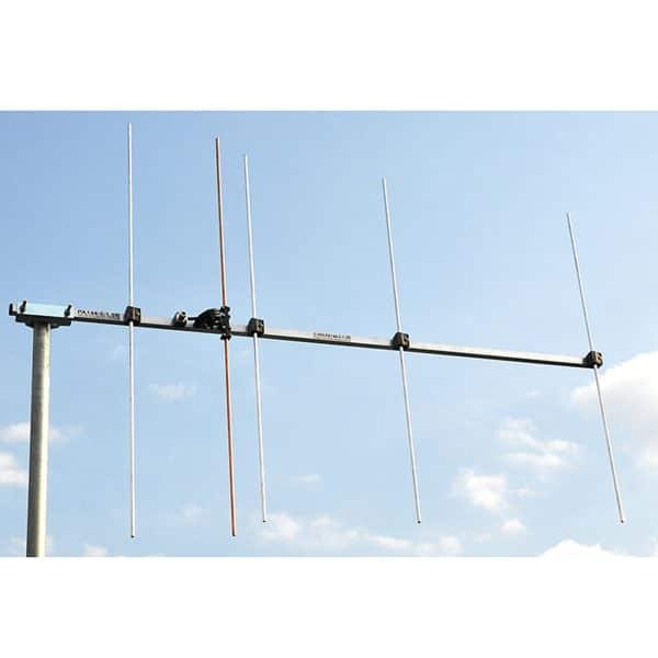 2M5DXR (was PA144-5-1.5RAV 144Mhz 5EL)