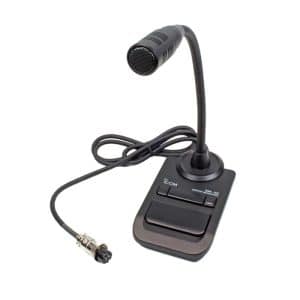 Icom SM-30