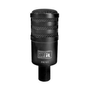 Heil PR-781 BLACK