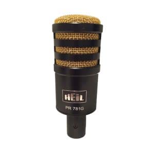 Heil PR-781 GOLD
