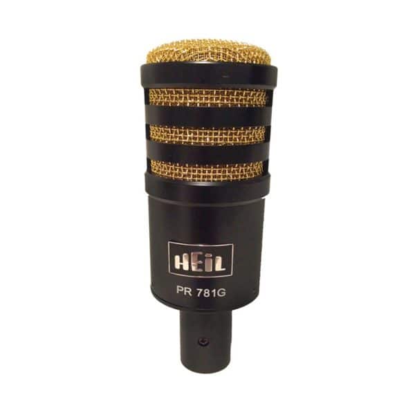 Heil PR-781 GOLD