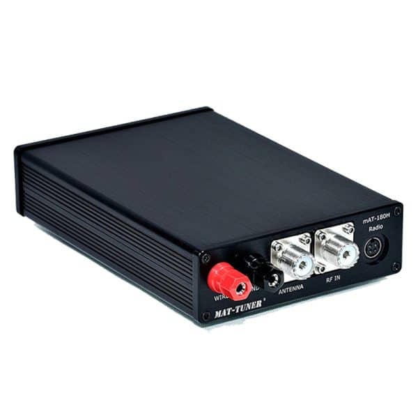 MAT-180H 120Watt Automatische tuner voor Icom en Kenwood - Afbeelding 2