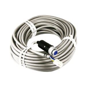 Yaesu rotor kabel 25mtr met connectors