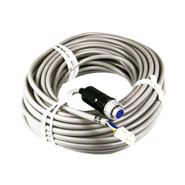 Yaesu rotor kabel 25mtr met connectors