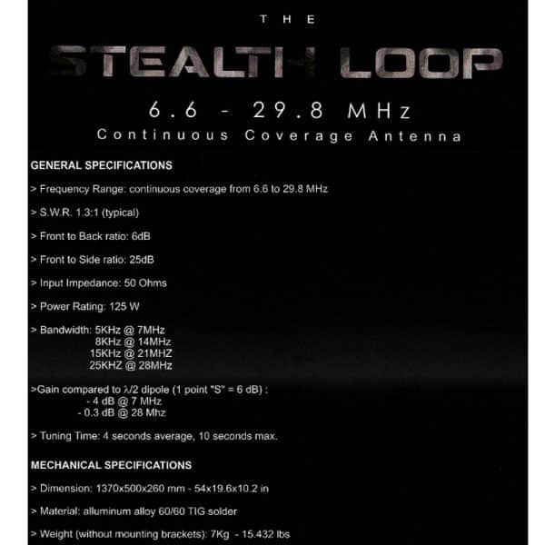 Stealth Loop - Afbeelding 5