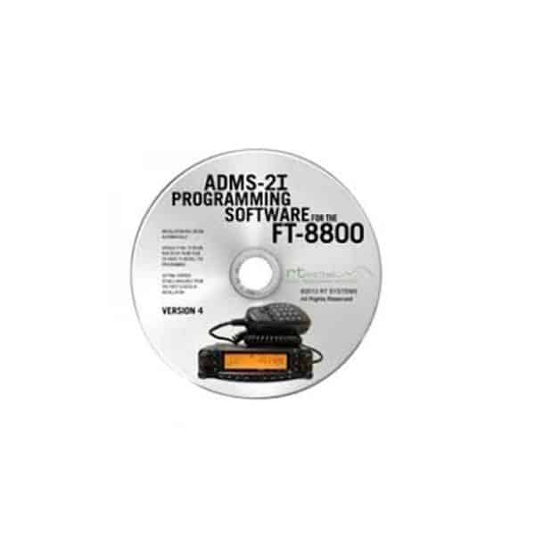 Yaesu ADMS-2I
