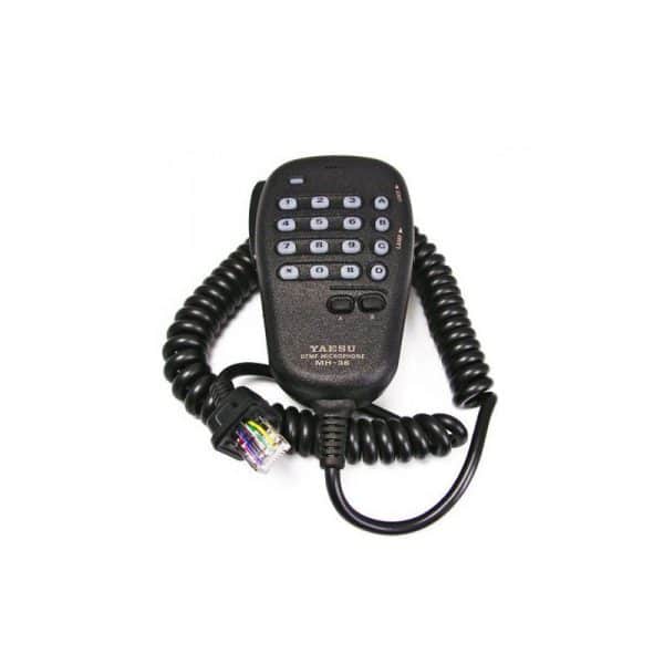 Yaesu MH-36E8J
