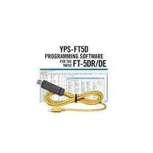 Yaesu YPS-FT5D