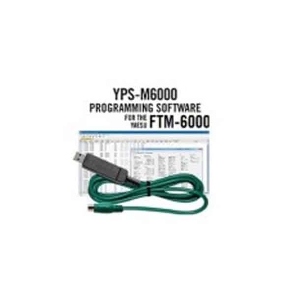 Yaesu YPS-M6000-USB