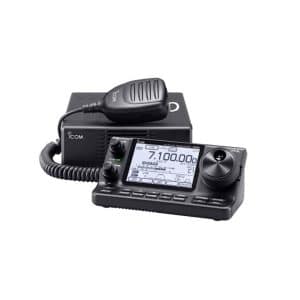 Icom Los display Icom IC-7100