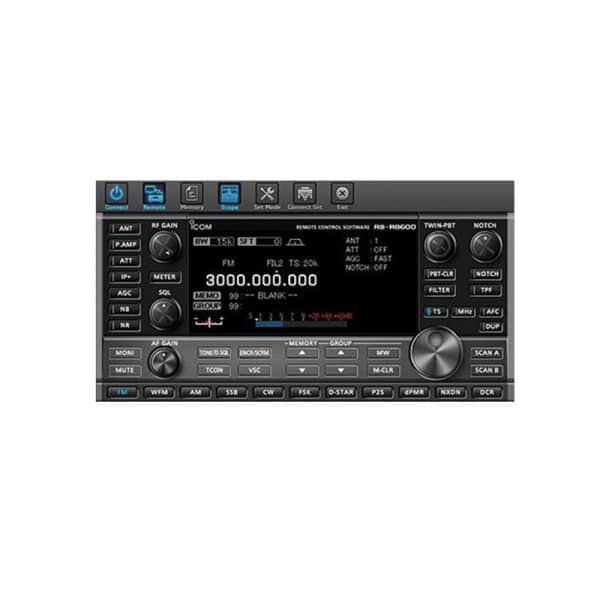 Icom RS-R8600