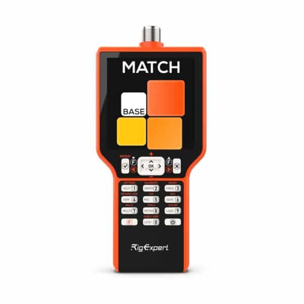 RigExpert MATCH - Afbeelding 2