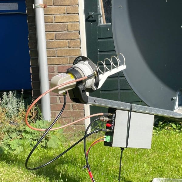 SatRover QO100 144mhz Transverter - Afbeelding 4