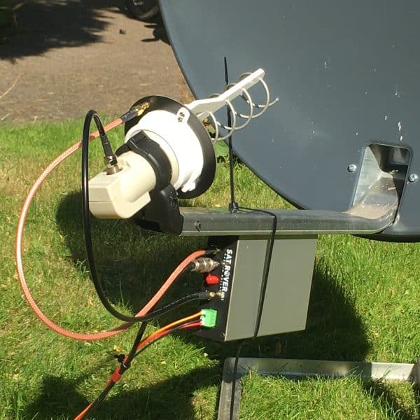 SatRover QO100 144mhz Transverter - Afbeelding 3