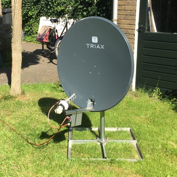 SatRover QO100 144mhz Transverter - Afbeelding 2