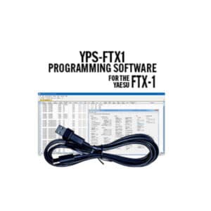 Yaesu YPS FTX-1