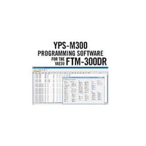 Yaesu YPS-M300-U