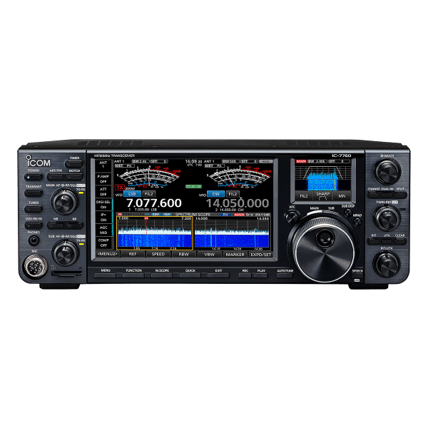 Icom IC-7760
